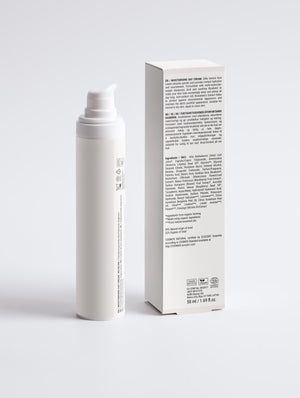 Crème de jour hydratante