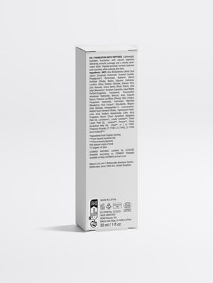 Fond de teint aux peptides — 15 Light Cool