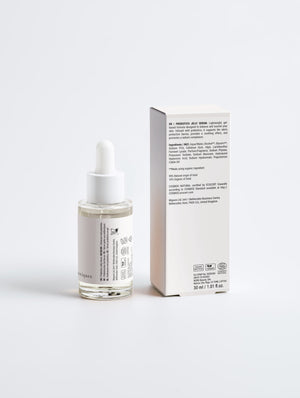 Sérum gel équilibrant aux prébiotiques