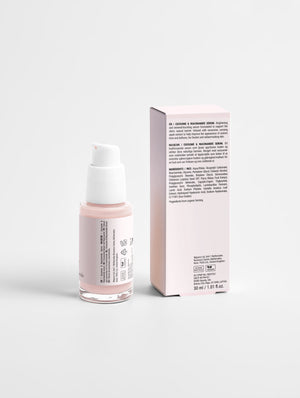 Sérum aux Exosome & Niacinamide