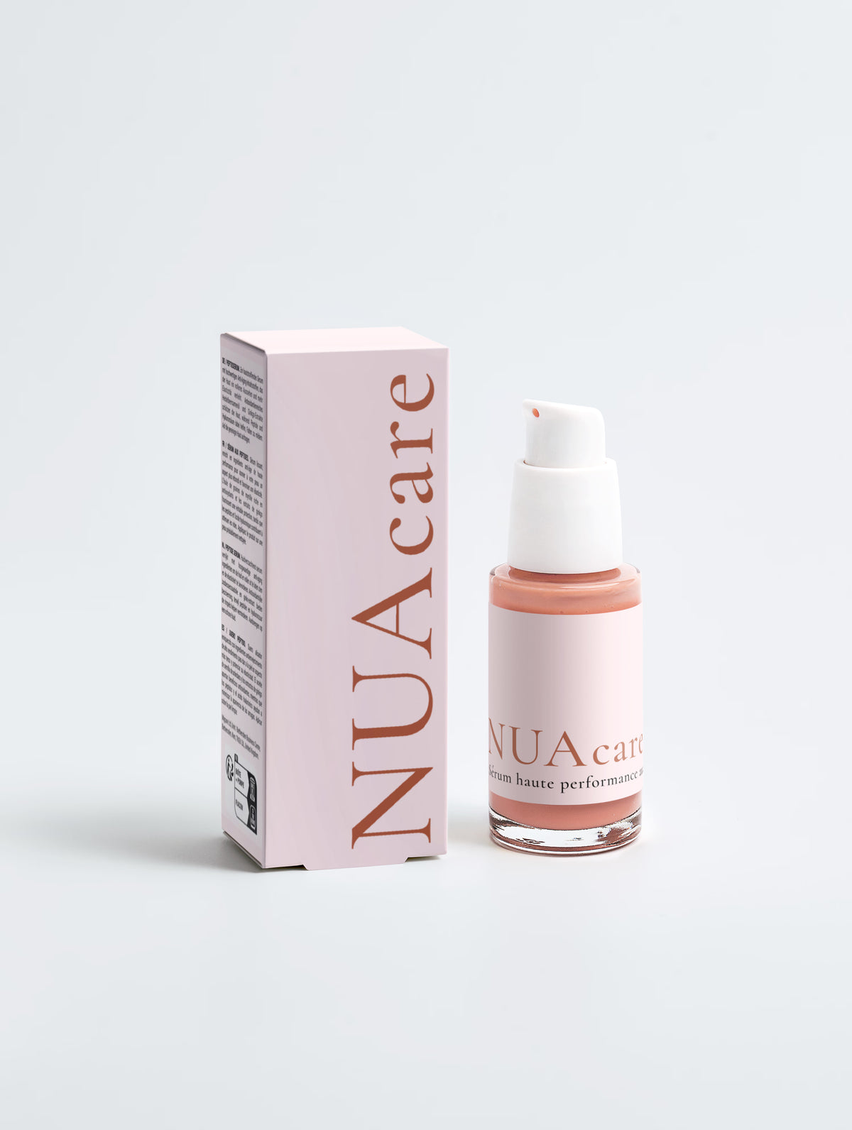 Sérum haute performance aux peptides