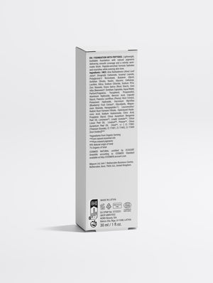 Fond de teint aux peptides — 25 Medium Warm