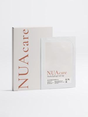 Patchs Hydrogel Anti-Âge (7 Paires)