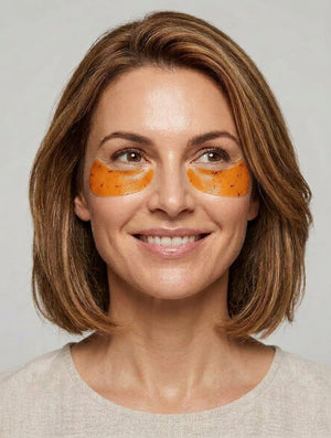Patchs Yeux Hydrogel Anti-Fatigue (7 Paires)