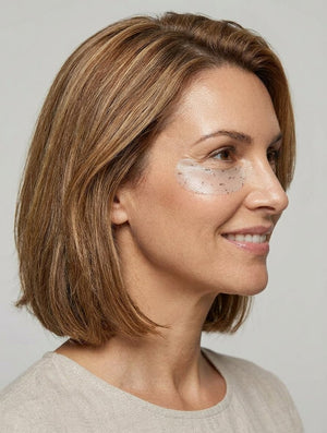 Patchs Yeux Hydrogel Énergisants Caféine + Vitamine C