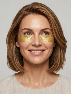 Patchs Hydrogel Anti-Âge (7 Paires)