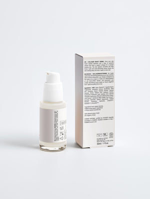 Sérum stimulateur de collagène
