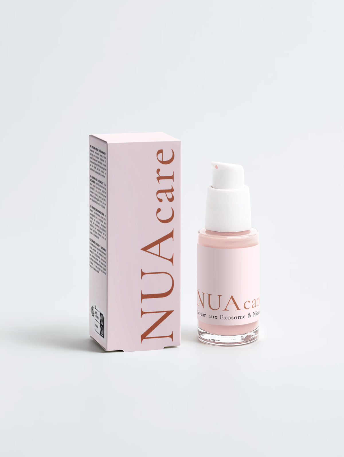 Sérum aux Exosome & Niacinamide