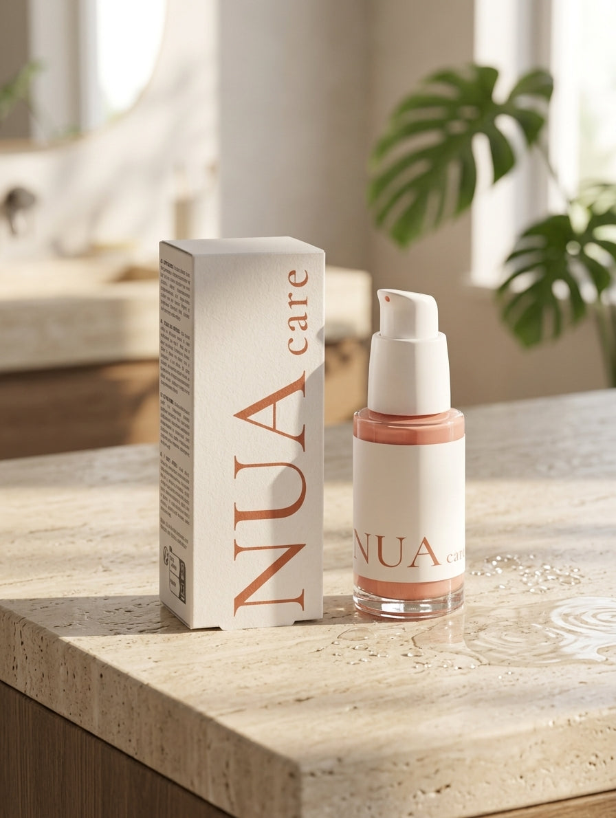 Sérum Anti-Âge aux Peptides