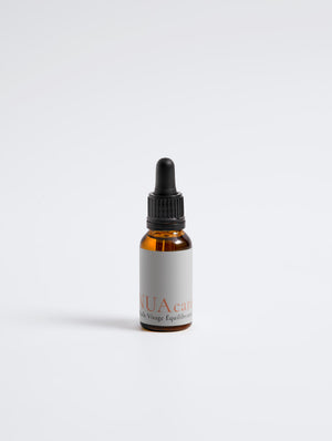 Huile visage équilibrante au CBD (1%)